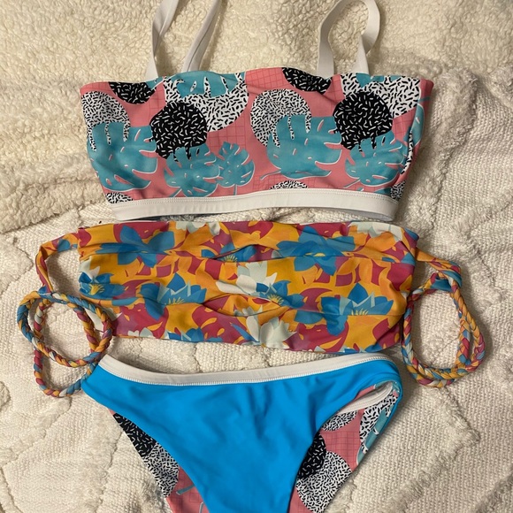 Moana Bikini Bundle (medium) - Picture 1 of 3